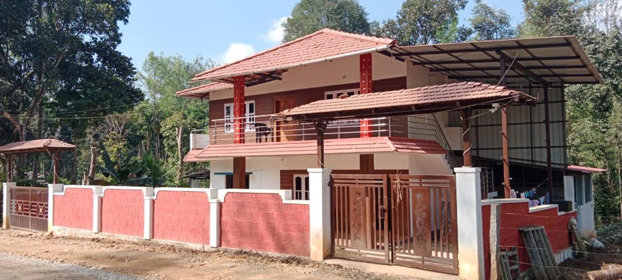 SuntikoppaElephant Path Coorg 3Bhk别墅 外观 照片