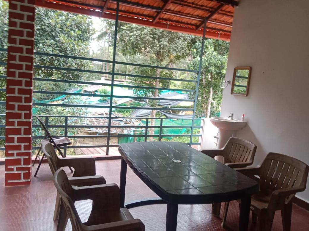 SuntikoppaElephant Path Coorg 3Bhk别墅 外观 照片