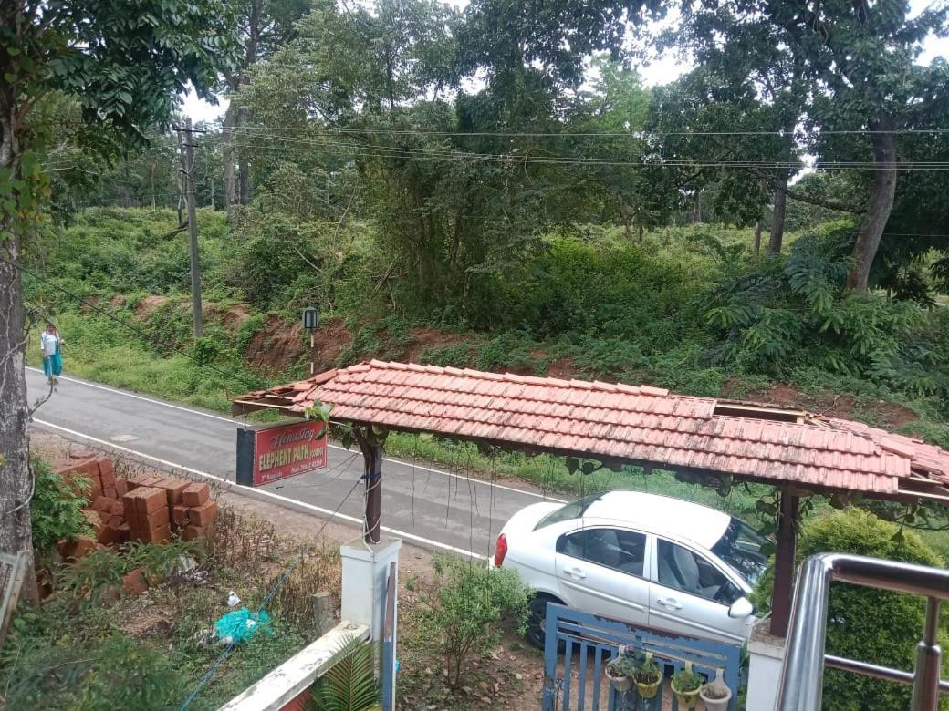 SuntikoppaElephant Path Coorg 3Bhk别墅 外观 照片