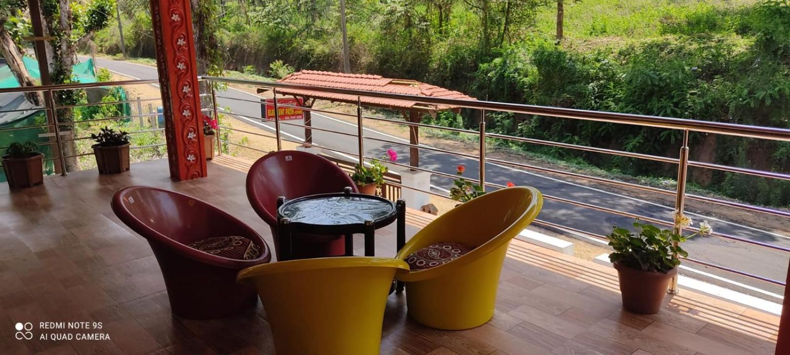 SuntikoppaElephant Path Coorg 3Bhk别墅 外观 照片
