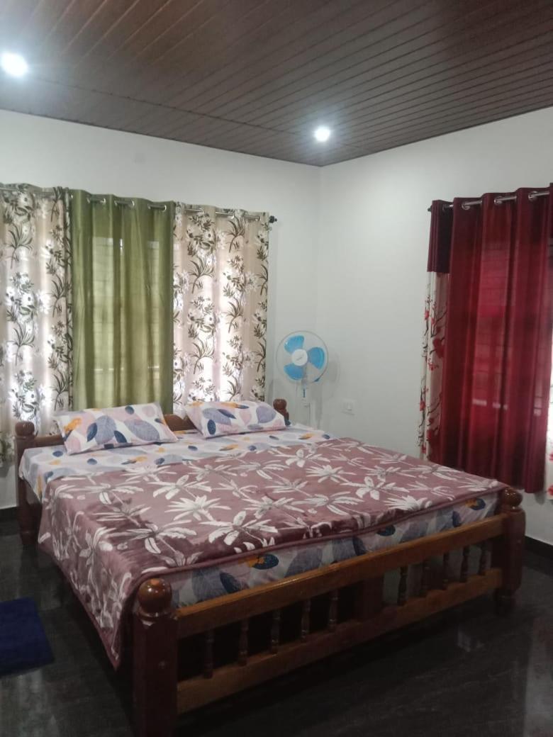 SuntikoppaElephant Path Coorg 3Bhk别墅 外观 照片